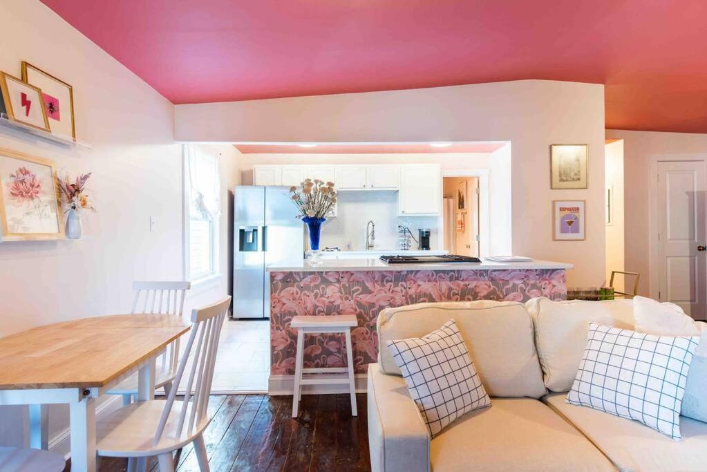 Blush And Bashful Germantown Two Bedroom Apartment Louisville Exteriör bild