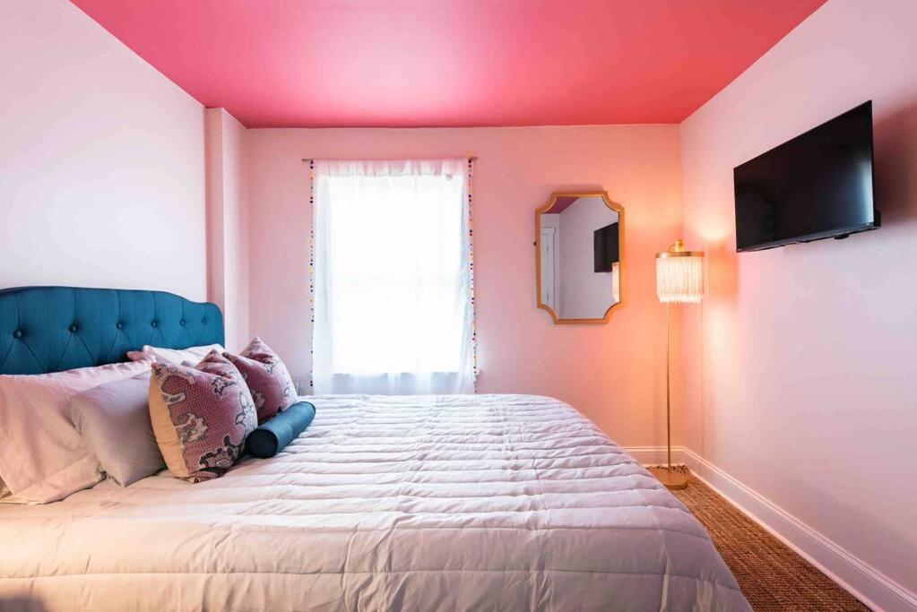 Blush And Bashful Germantown Two Bedroom Apartment Louisville Exteriör bild