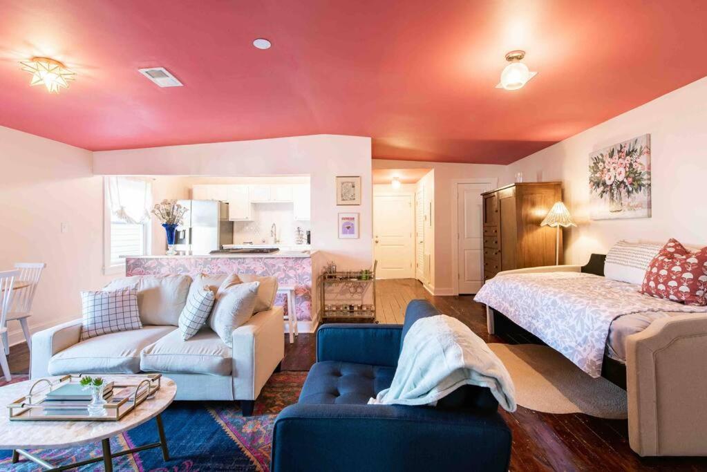 Blush And Bashful Germantown Two Bedroom Apartment Louisville Exteriör bild
