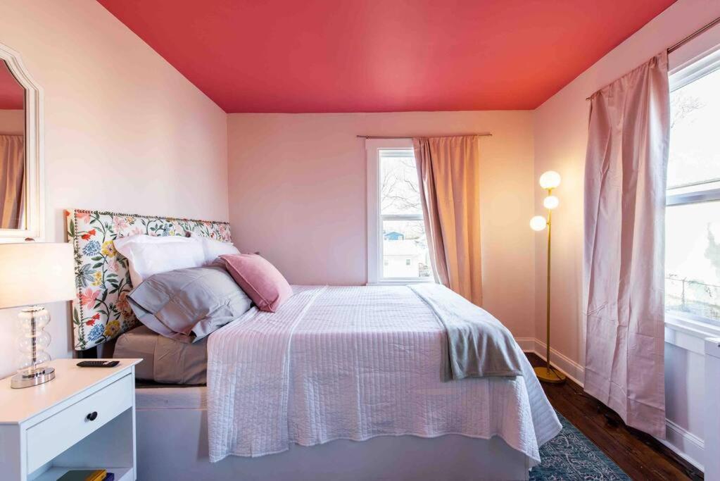 Blush And Bashful Germantown Two Bedroom Apartment Louisville Exteriör bild